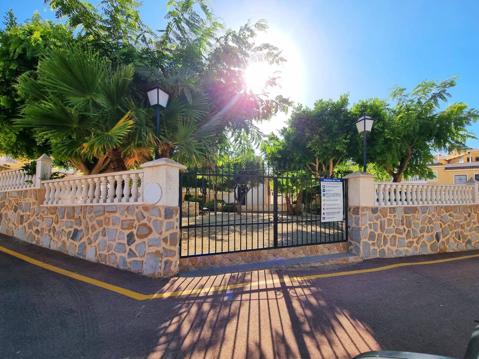 3 sovrum Radhus till salu i Gran Alacant med pool garage - 312 000 € (Ref: 10129592)