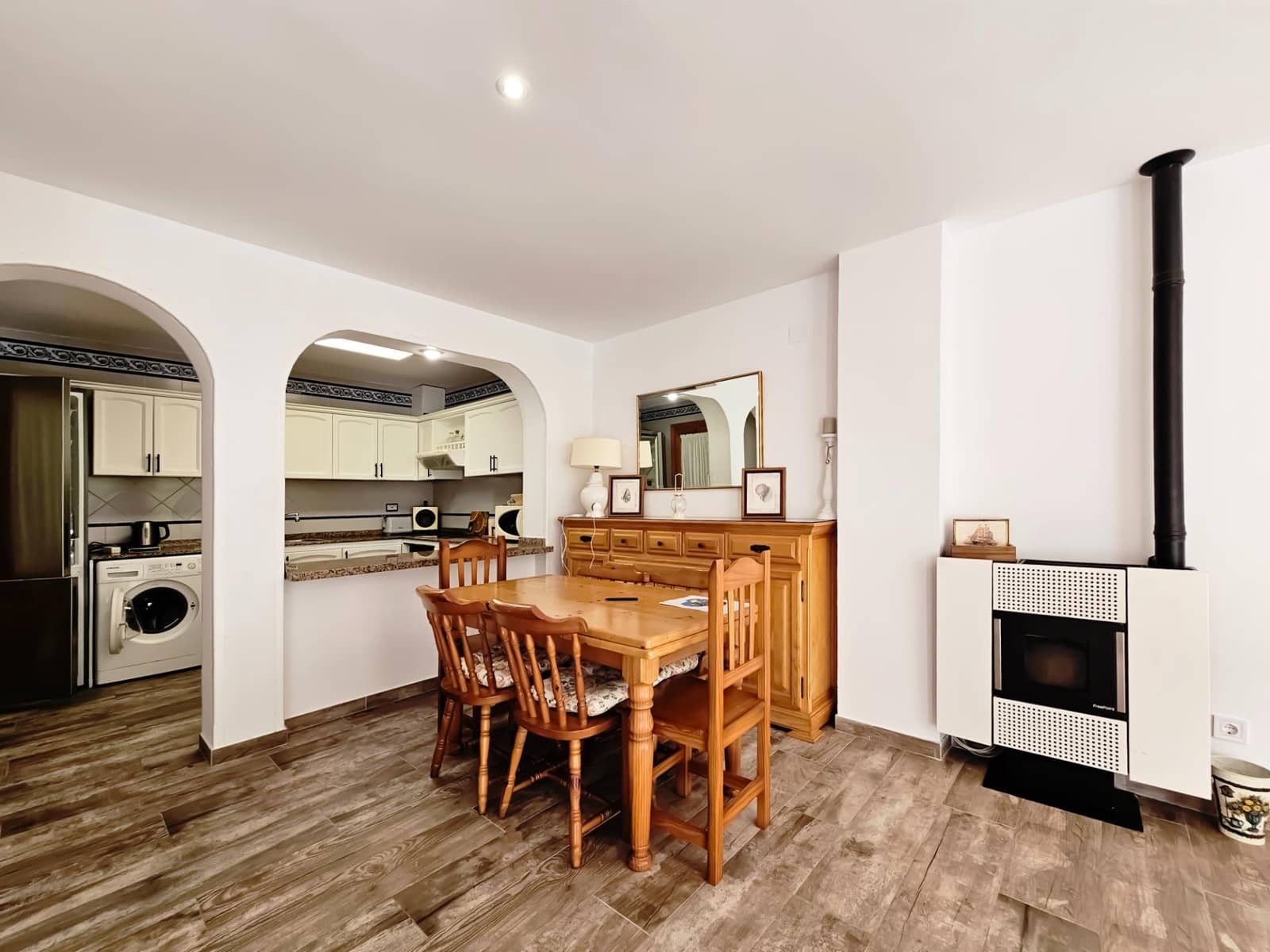 2 soverom Bungalow til salgs i Gran Alacant med svømmebasseng garasje - € 285 000 (Ref: 10132073)