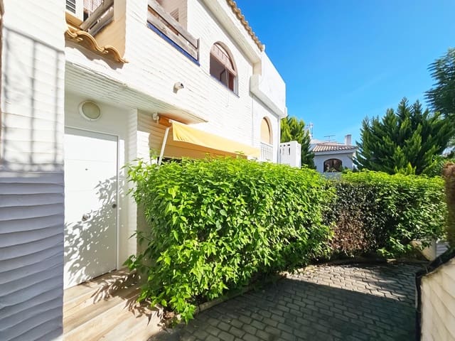 Bungalow de 2 habitaciones en Gran Alacant, Santa Pola en venta con piscina garaje - 285.000 € (Ref: 10132073)