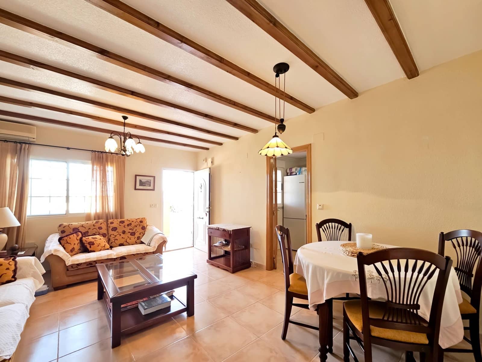 2 sypialnia Bungalow na sprzedaż w Gran Alacant z basenem garażem - 269 900 € (Ref: 10139780)
