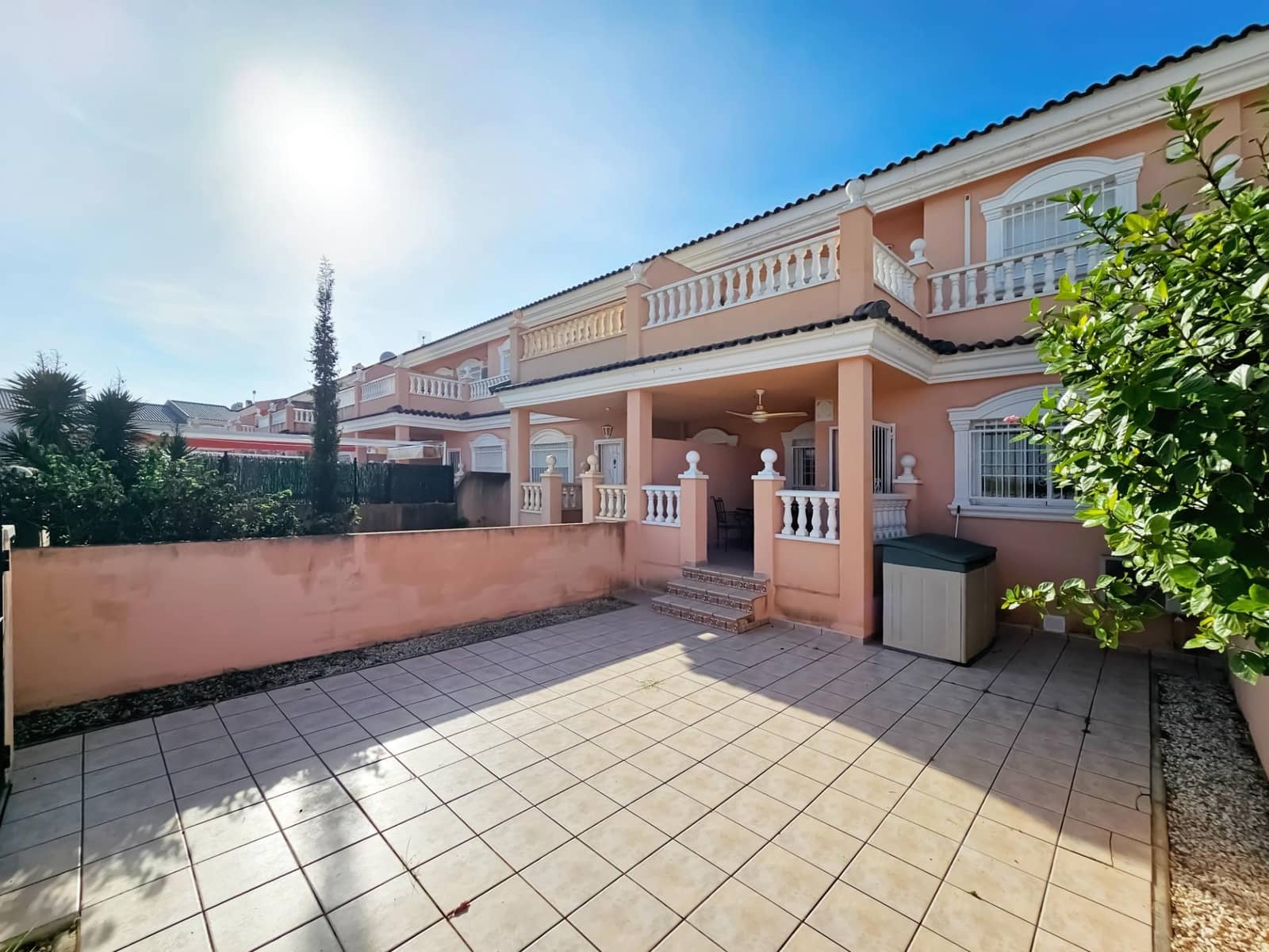 2 sypialnia Bungalow na sprzedaż w Gran Alacant z basenem garażem - 269 900 € (Ref: 10139780)