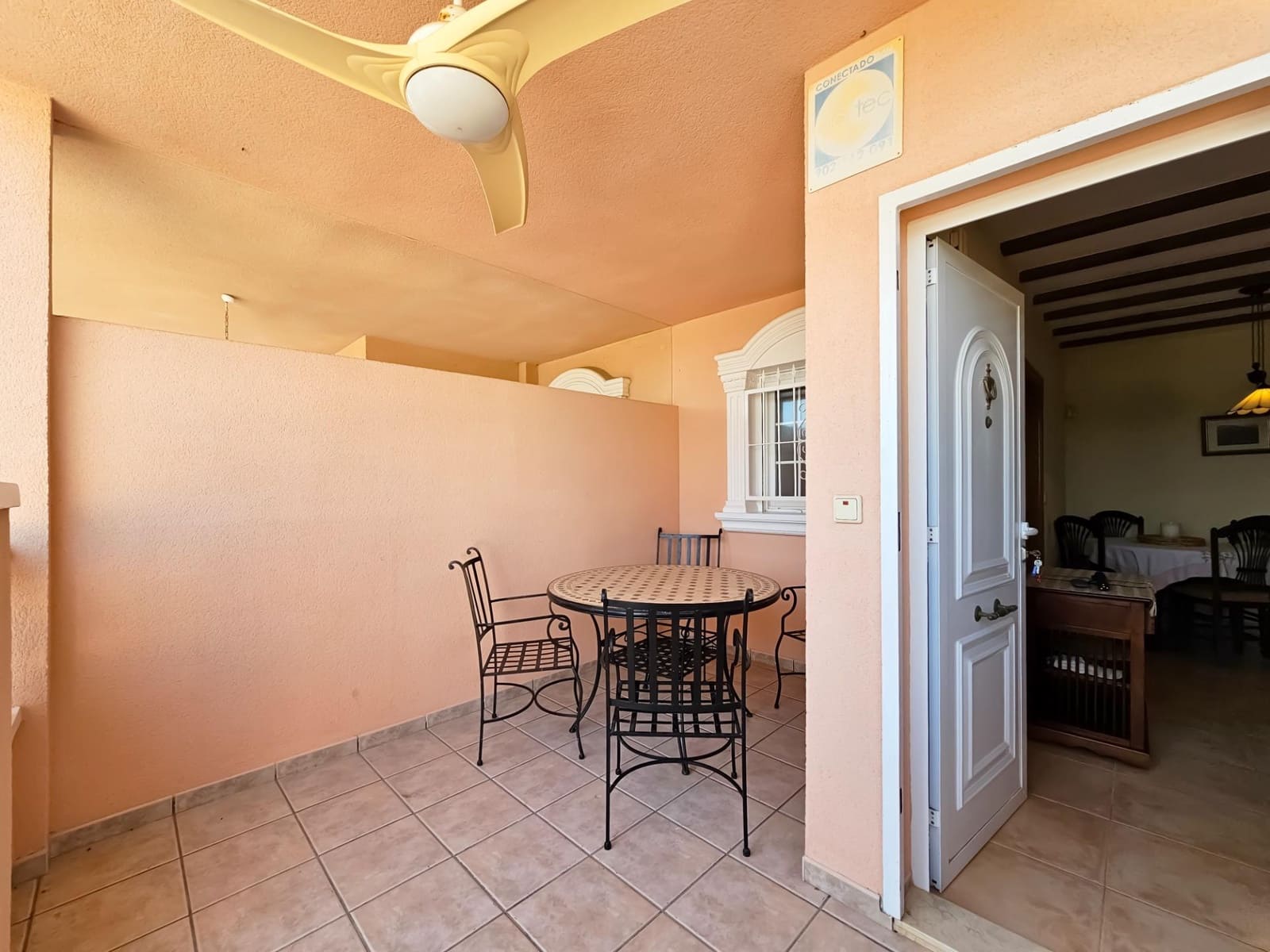 2 sypialnia Bungalow na sprzedaż w Gran Alacant z basenem garażem - 269 900 € (Ref: 10139780)