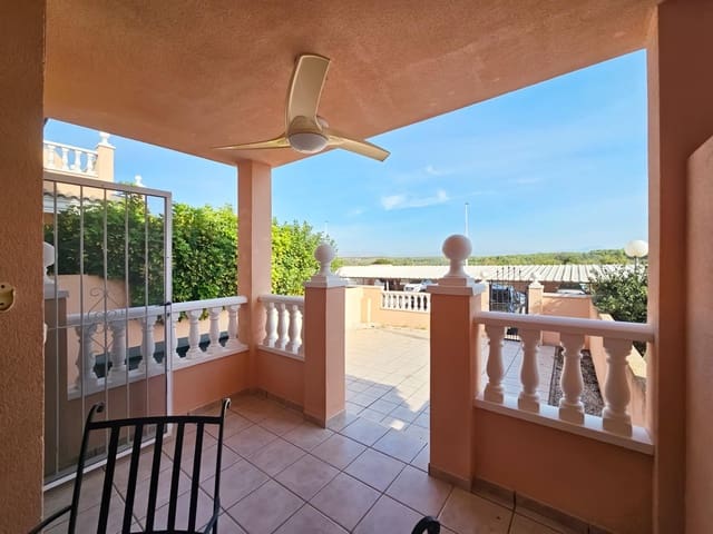 2 sypialnia Bungalow na sprzedaż w Novamar - Mediterráneo, Santa Pola z basenem garażem - 269 900 € (Ref: 10139780)
