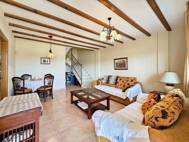 2 sypialnia Bungalow na sprzedaż w Novamar - Mediterráneo, Santa Pola z basenem garażem - 269 900 € (Ref: 10139780)