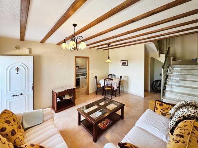 2 sypialnia Bungalow na sprzedaż w Novamar - Mediterráneo, Santa Pola z basenem garażem - 269 900 € (Ref: 10139780)