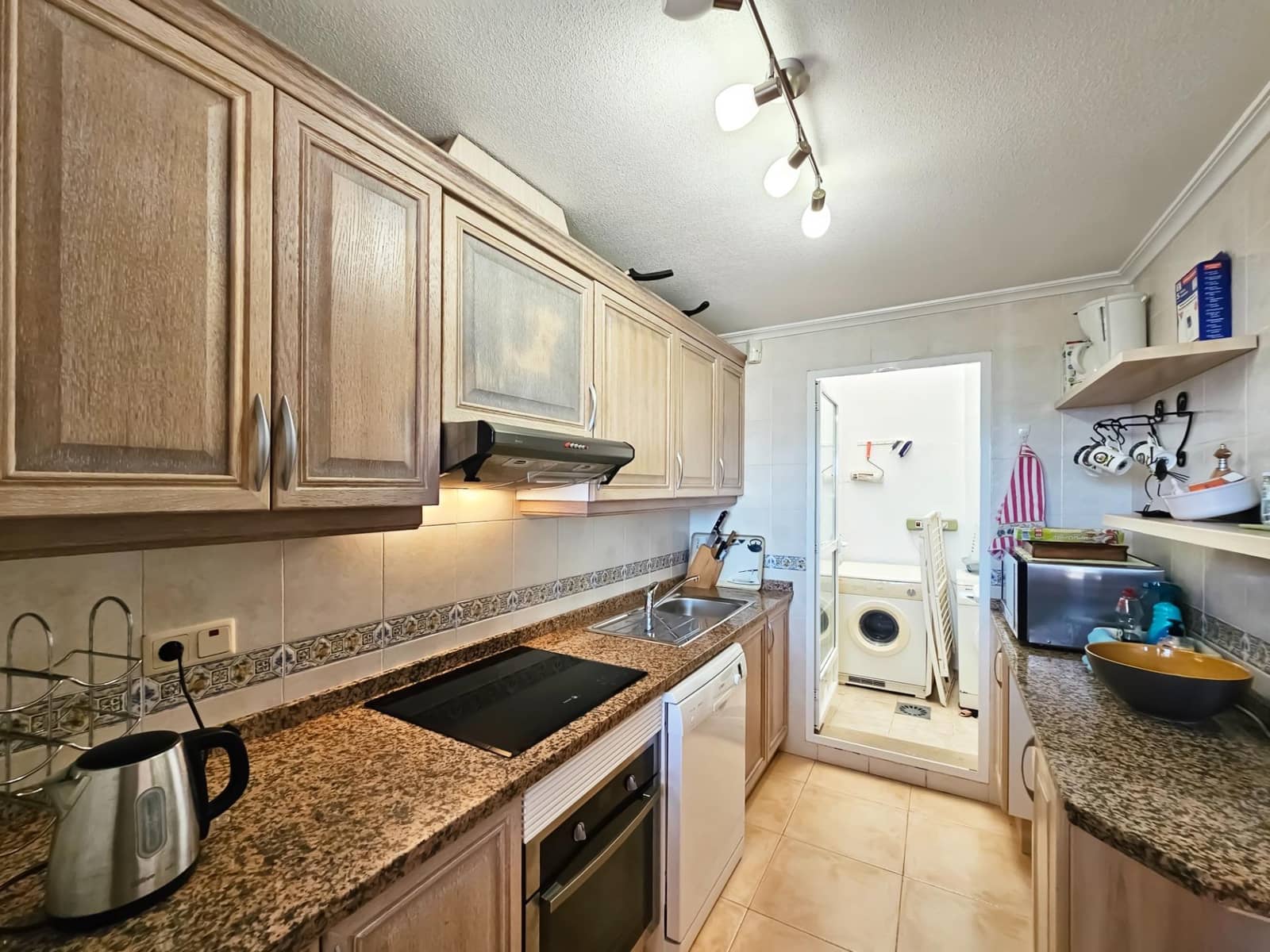 2 sypialnia Bungalow na sprzedaż w Gran Alacant z basenem garażem - 269 900 € (Ref: 10139780)