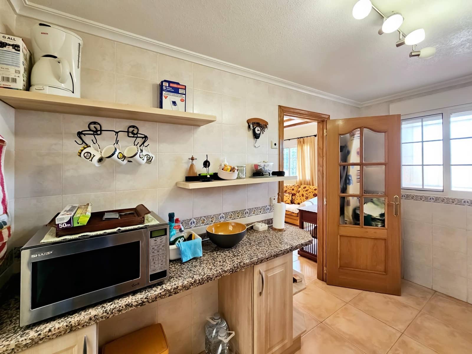 2 sypialnia Bungalow na sprzedaż w Gran Alacant z basenem garażem - 269 900 € (Ref: 10139780)