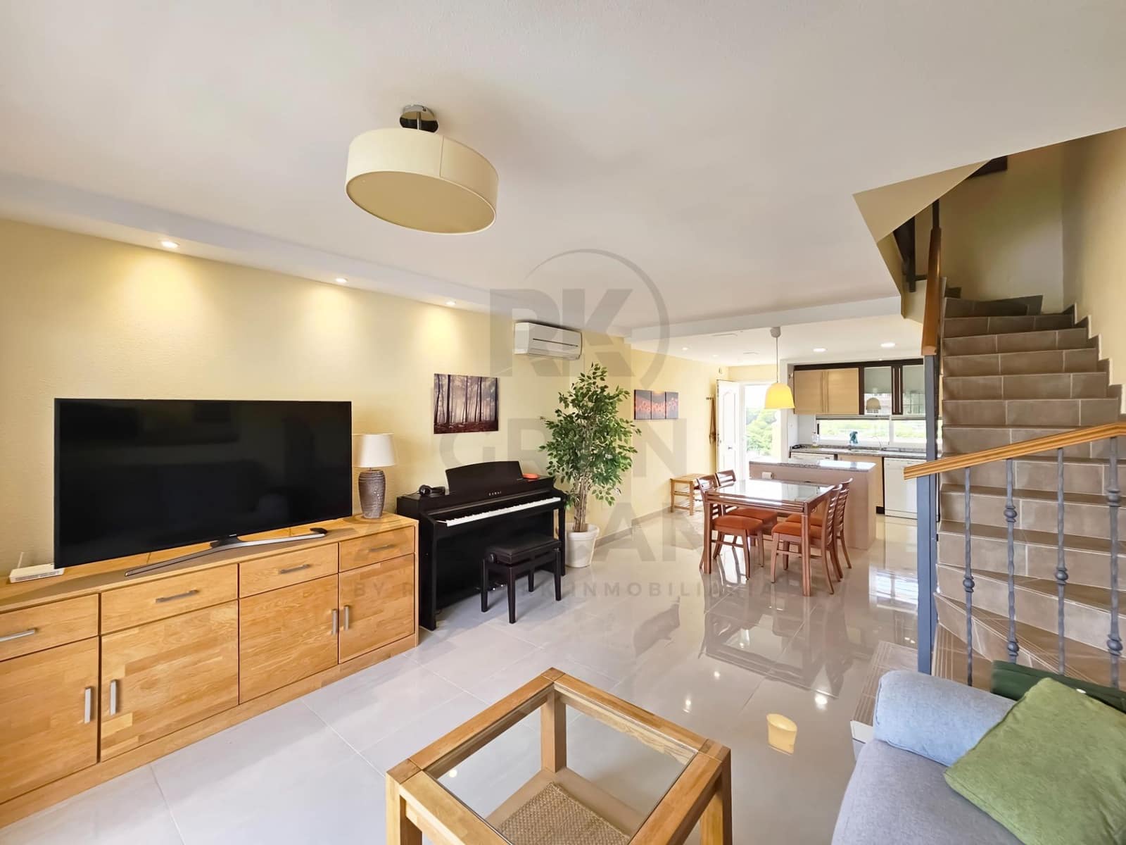 2 chambre Penthouse à vendre à Gran Alacant avec piscine garage - 279 900 € (Ref: 10157720)