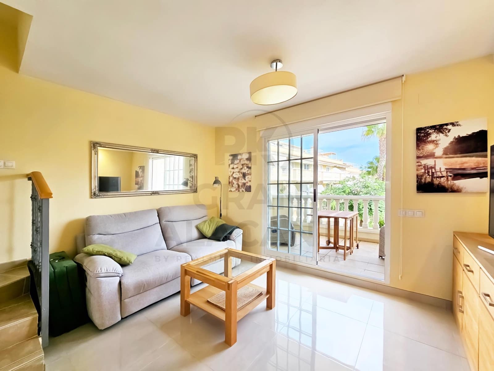 2 chambre Penthouse à vendre à Gran Alacant avec piscine garage - 279 900 € (Ref: 10157720)