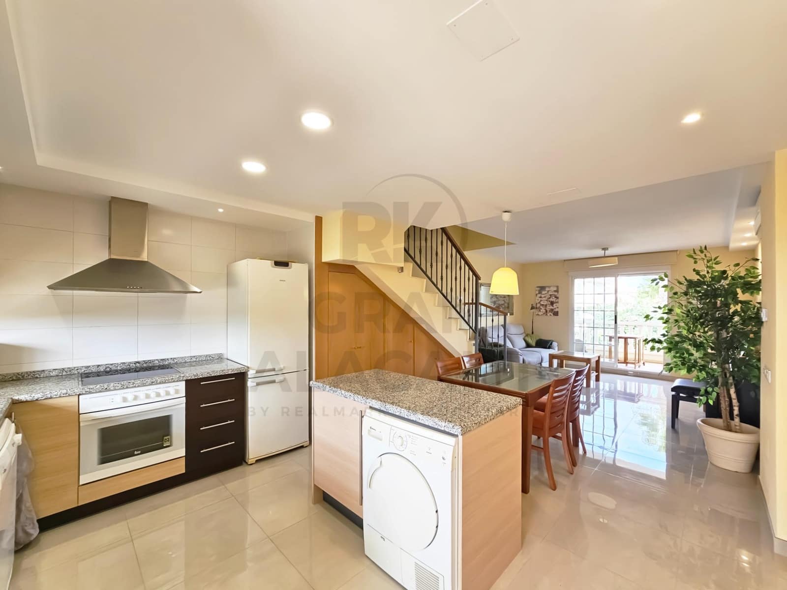 2 chambre Penthouse à vendre à Gran Alacant avec piscine garage - 279 900 € (Ref: 10157720)
