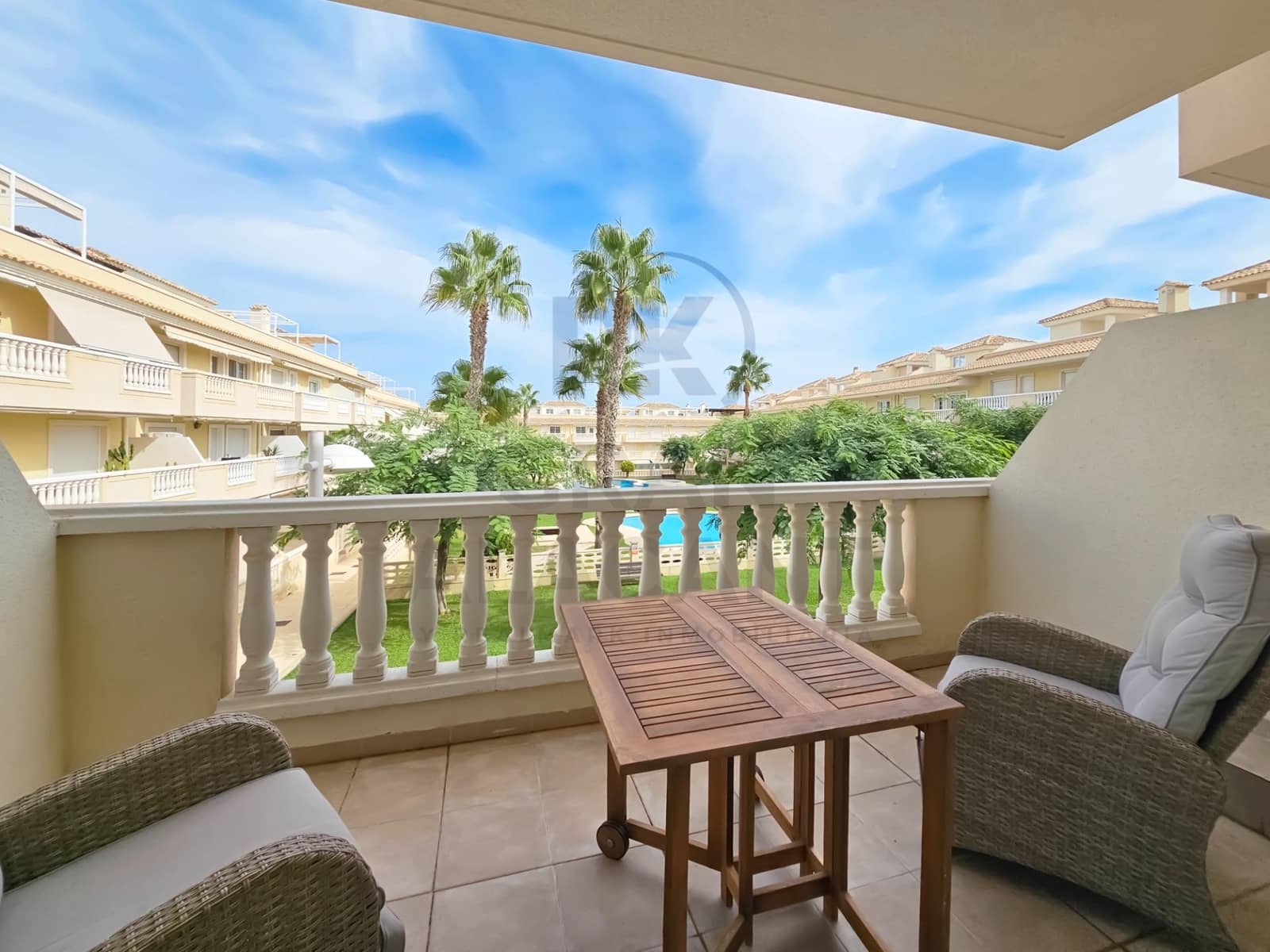 2 chambre Penthouse à vendre à Gran Alacant avec piscine garage - 279 900 € (Ref: 10157720)