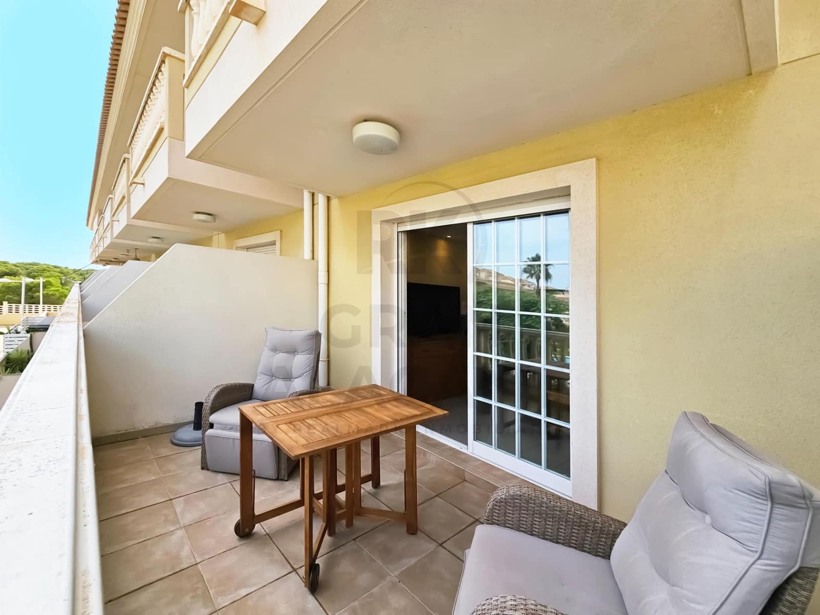 2 chambre Penthouse à vendre à Gran Alacant avec piscine garage - 279 900 € (Ref: 10157720)