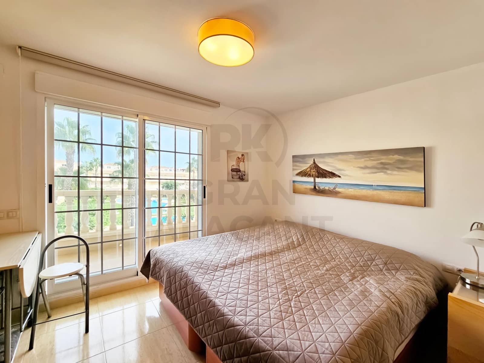 2 chambre Penthouse à vendre à Gran Alacant avec piscine garage - 279 900 € (Ref: 10157720)