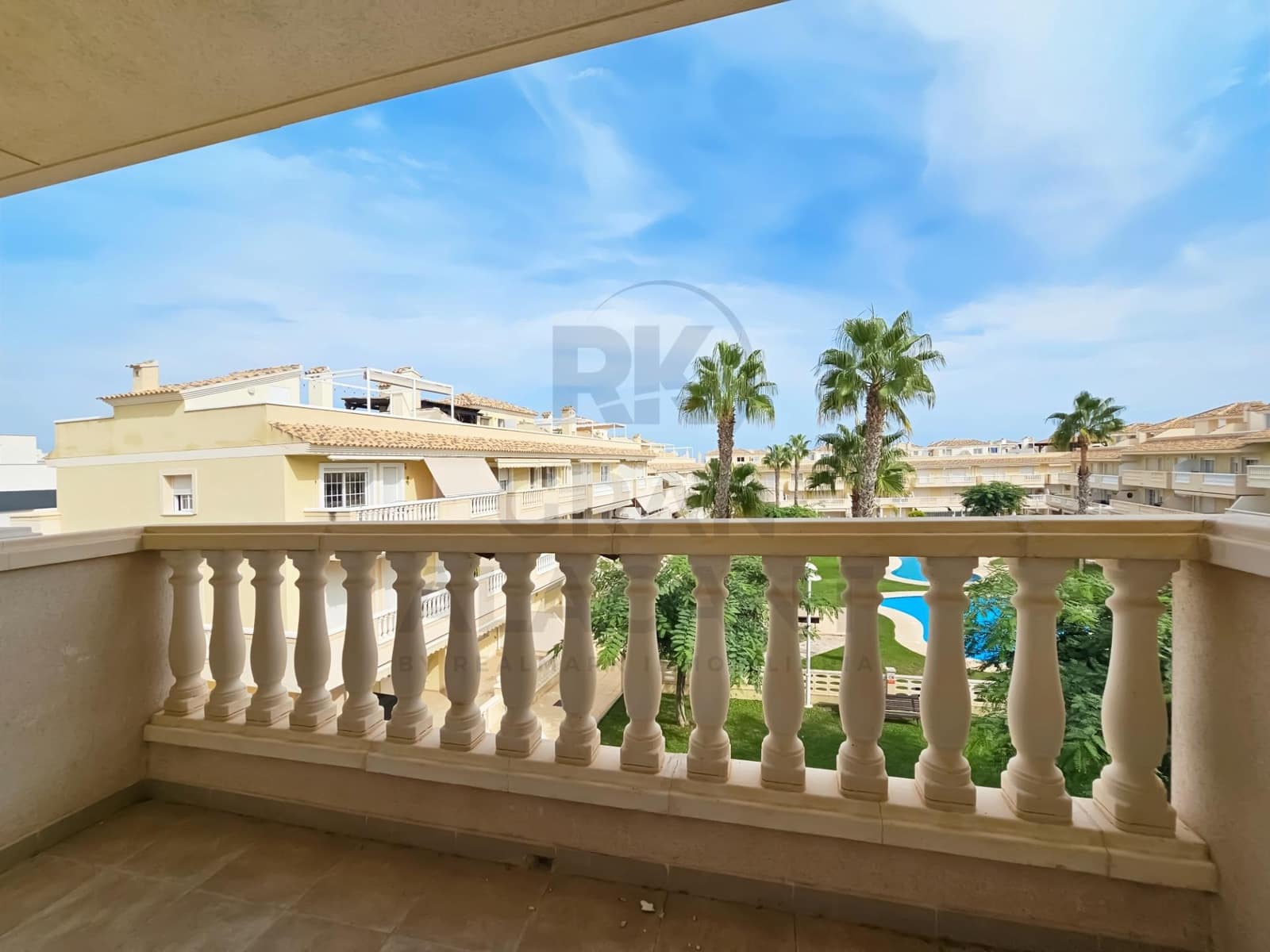 2 chambre Penthouse à vendre à Gran Alacant avec piscine garage - 279 900 € (Ref: 10157720)
