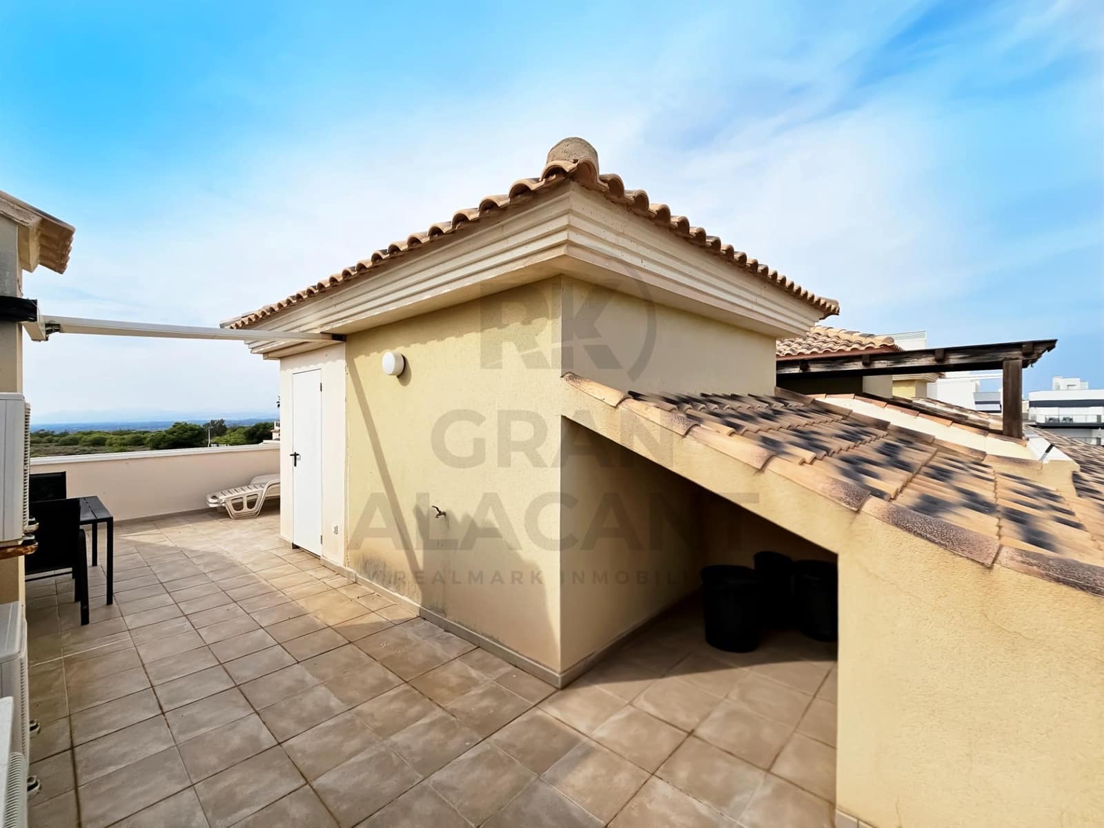 2 chambre Penthouse à vendre à Gran Alacant avec piscine garage - 279 900 € (Ref: 10157720)