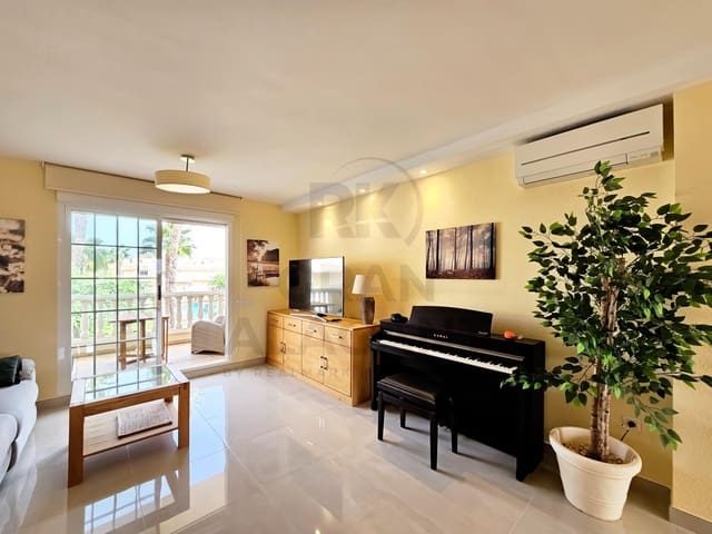 Ático de 2 habitaciones en Monte Faro - Altomar II, Santa Pola en venta con piscina garaje - 279.900 € (Ref: 10157720)