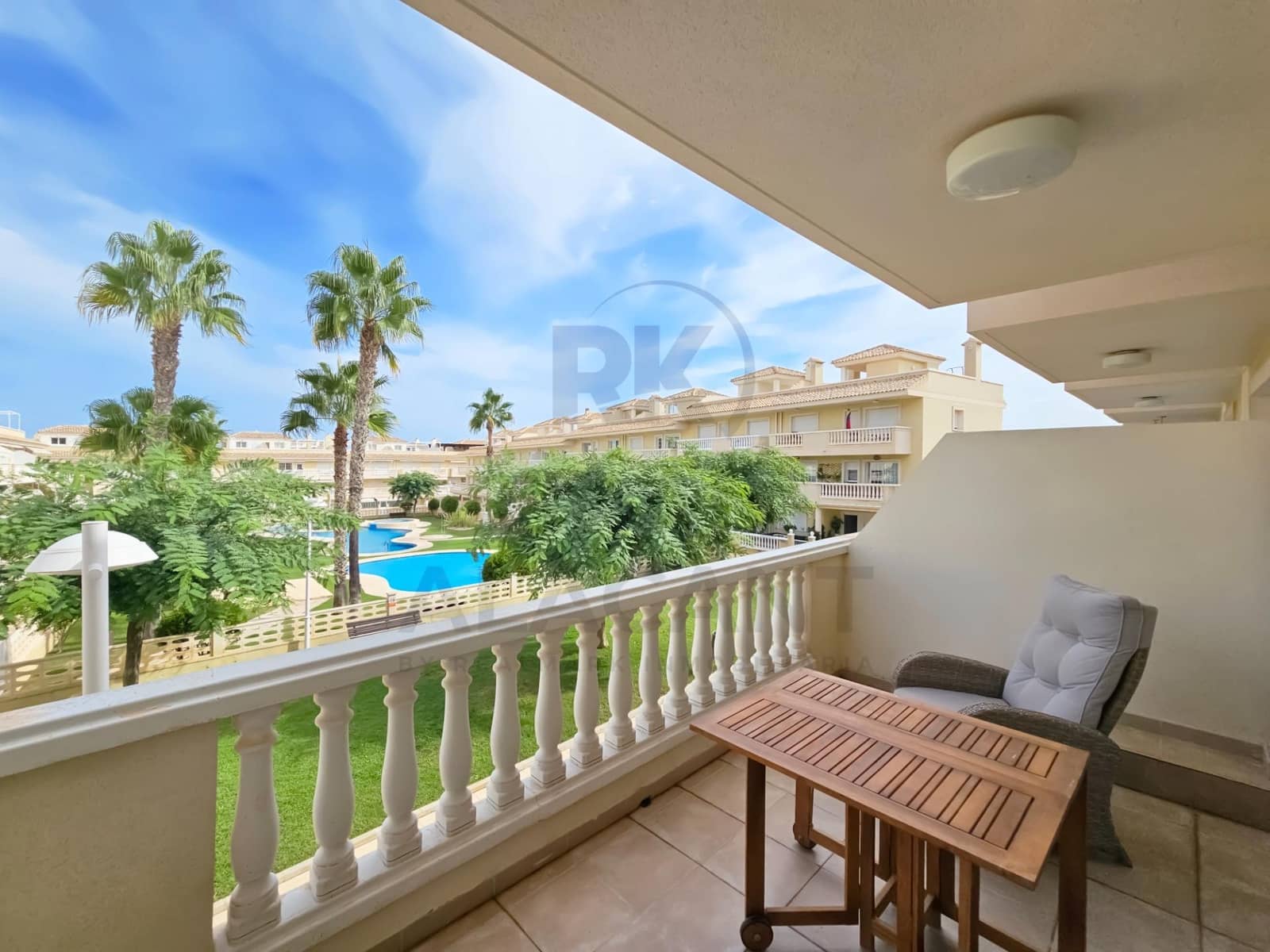 2 chambre Penthouse à vendre à Gran Alacant avec piscine garage - 279 900 € (Ref: 10157720)