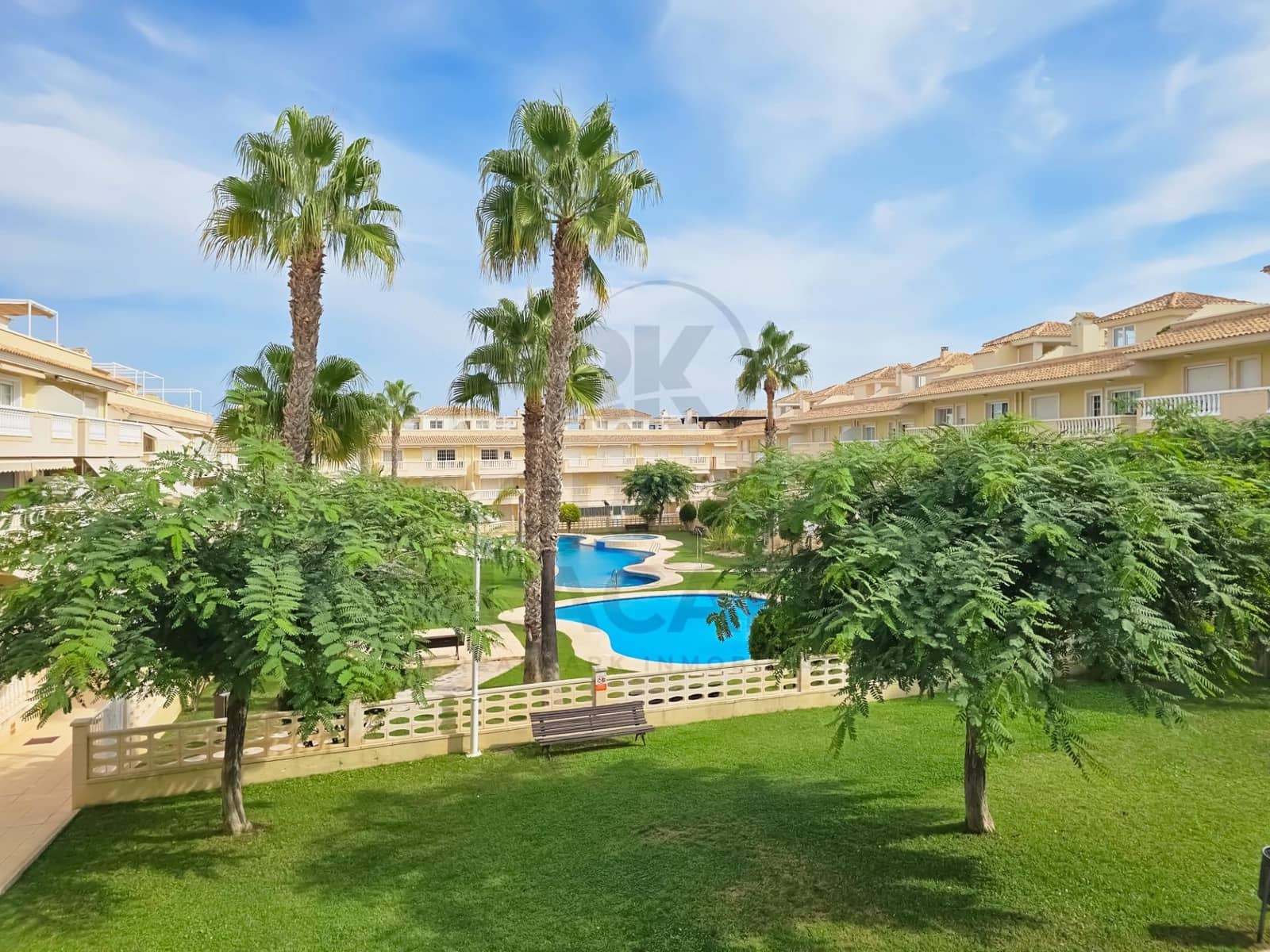 2 chambre Penthouse à vendre à Gran Alacant avec piscine garage - 279 900 € (Ref: 10157720)