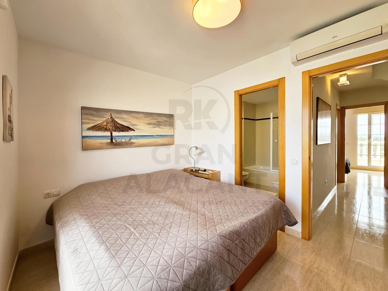 2 chambre Penthouse à vendre à Gran Alacant avec piscine garage - 279 900 € (Ref: 10157720)