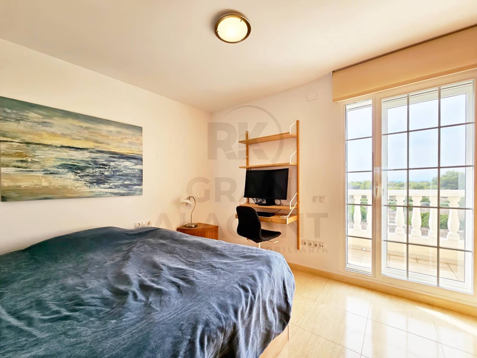 2 chambre Penthouse à vendre à Gran Alacant avec piscine garage - 279 900 € (Ref: 10157720)
