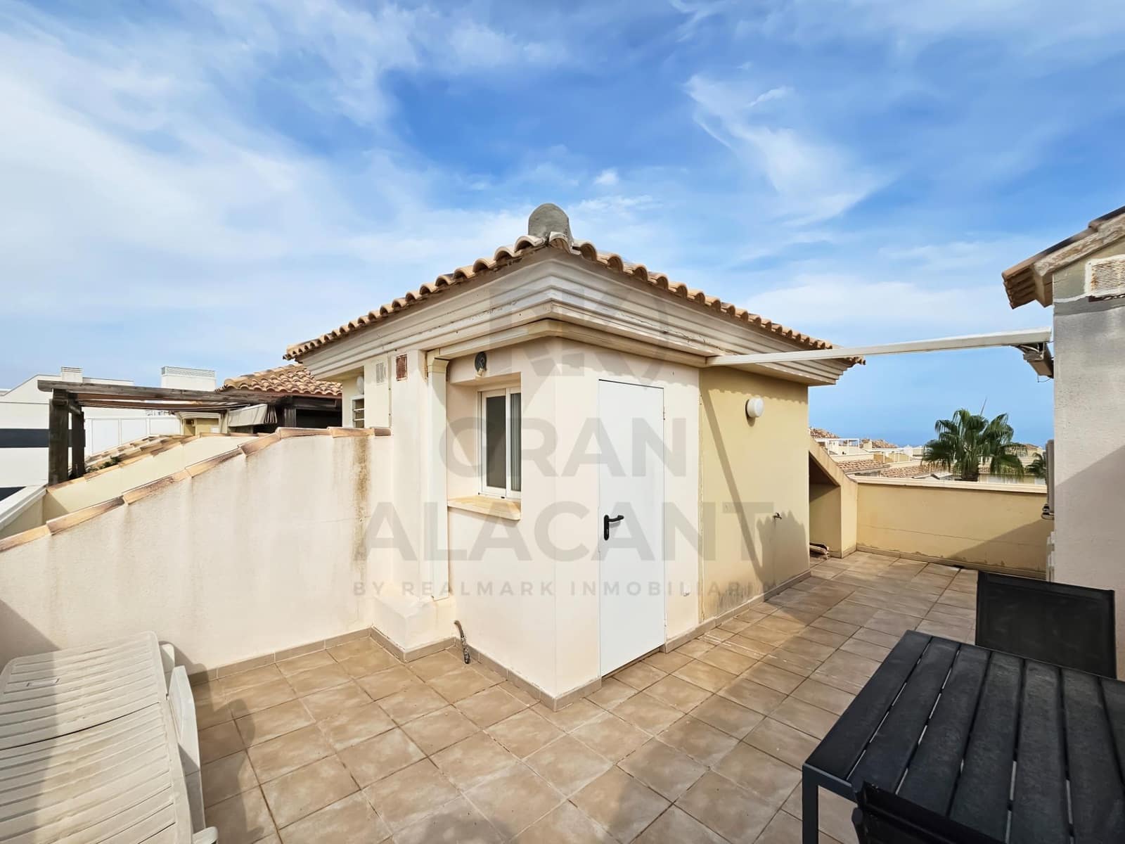 2 chambre Penthouse à vendre à Gran Alacant avec piscine garage - 279 900 € (Ref: 10157720)