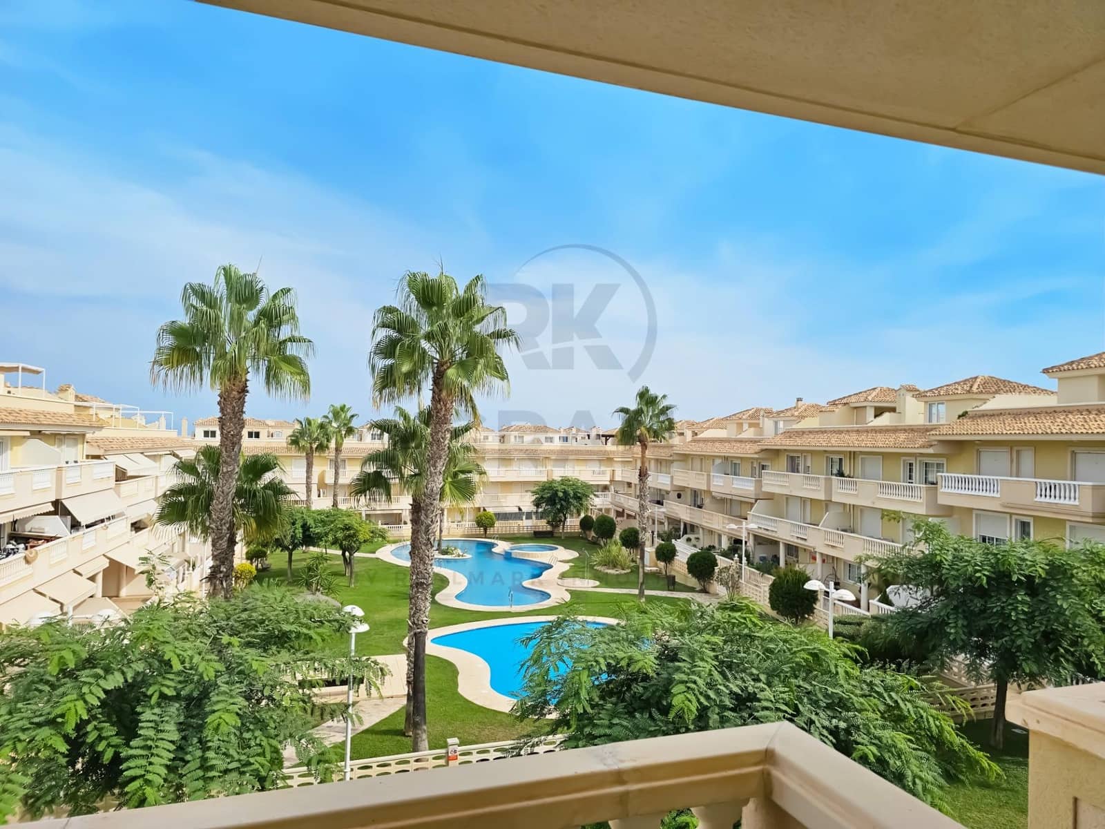 2 chambre Penthouse à vendre à Gran Alacant avec piscine garage - 279 900 € (Ref: 10157720)