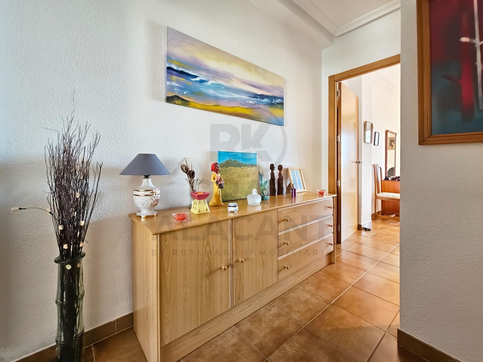 2 makuuhuone Bungalow myytävänä paikassa Santa Pola mukana 
autotalli - 395 000 € (Ref: 10159778)
