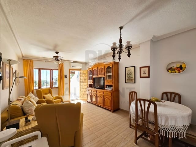 2 makuuhuone Bungalow myytävänä paikassa Calas Santa Pola Este, Santa Pola mukana 
autotalli - 395 000 € (Ref: 10159778)