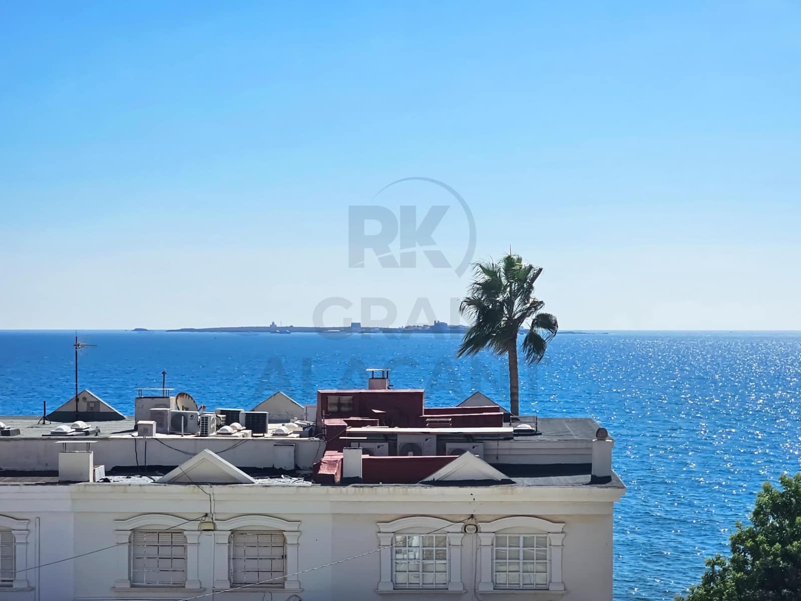2 makuuhuone Bungalow myytävänä paikassa Santa Pola mukana 
autotalli - 395 000 € (Ref: 10159778)