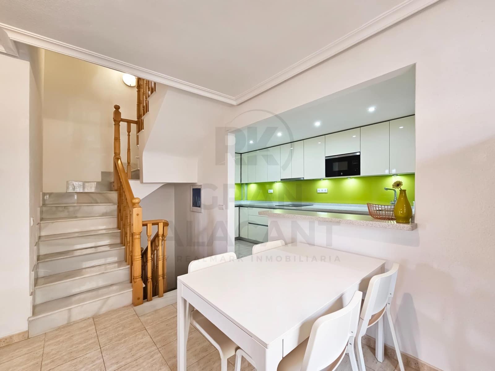 3 camera da letto Bungalow in vendita in Gran Alacant con piscina garage - 379.000 € (Rif: 10162295)