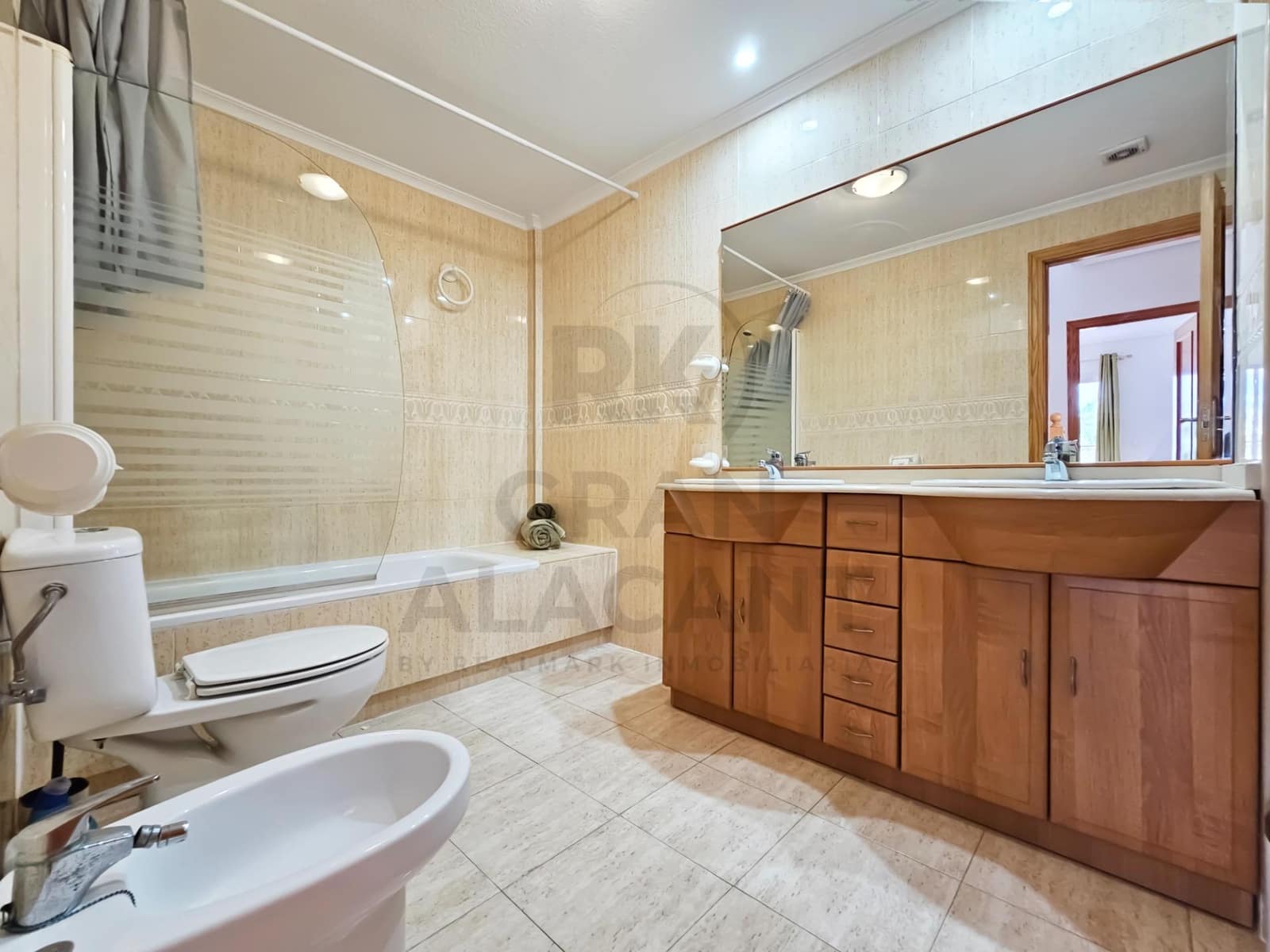 3 camera da letto Bungalow in vendita in Gran Alacant con piscina garage - 379.000 € (Rif: 10162295)