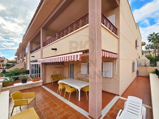 3 camera da letto Bungalow in vendita in Gran Alacant, Santa Pola con piscina garage - 379.000 € (Rif: 10162295)