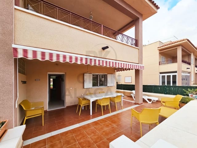 3 camera da letto Bungalow in vendita in Gran Alacant, Santa Pola con piscina garage - 379.000 € (Rif: 10162295)