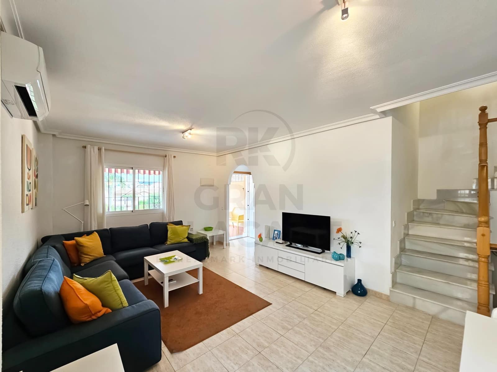 3 camera da letto Bungalow in vendita in Gran Alacant con piscina garage - 379.000 € (Rif: 10162295)