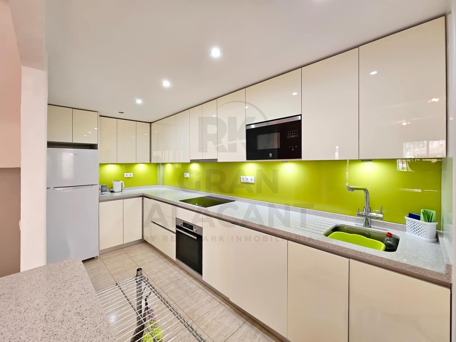 3 camera da letto Bungalow in vendita in Gran Alacant con piscina garage - 379.000 € (Rif: 10162295)