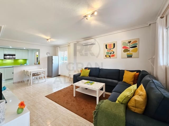 3 camera da letto Bungalow in vendita in Gran Alacant, Santa Pola con piscina garage - 379.000 € (Rif: 10162295)