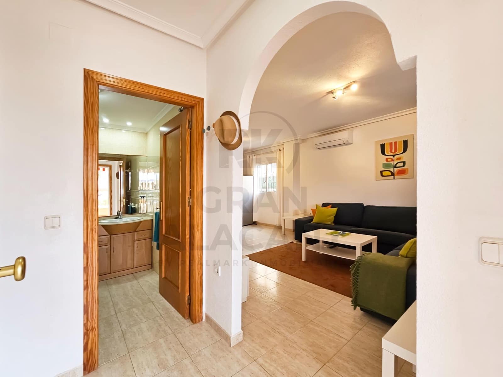 3 camera da letto Bungalow in vendita in Gran Alacant con piscina garage - 379.000 € (Rif: 10162295)