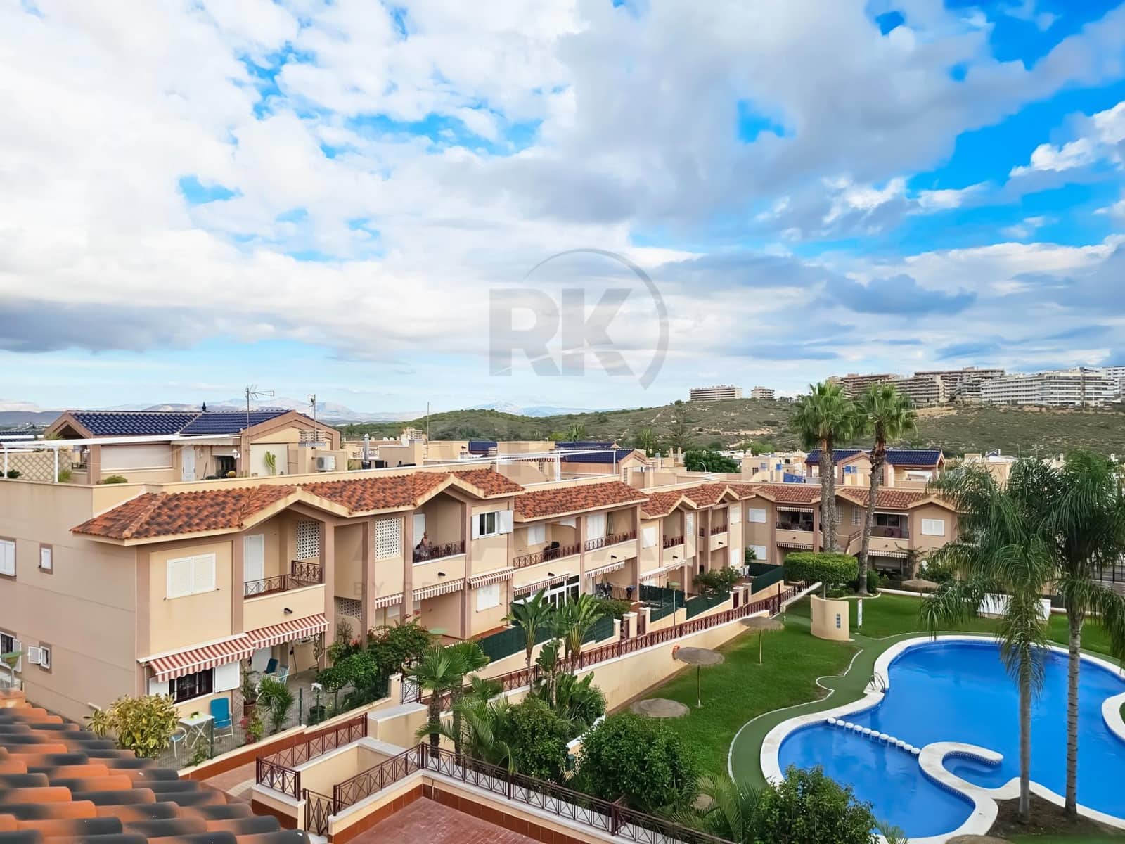 3 camera da letto Bungalow in vendita in Gran Alacant con piscina garage - 379.000 € (Rif: 10162295)