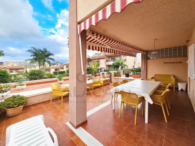 3 camera da letto Bungalow in vendita in Gran Alacant, Santa Pola con piscina garage - 379.000 € (Rif: 10162295)