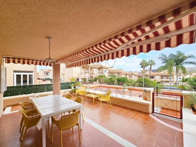 3 camera da letto Bungalow in vendita in Gran Alacant, Santa Pola con piscina garage - 379.000 € (Rif: 10162295)