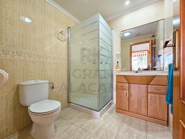 3 camera da letto Bungalow in vendita in Gran Alacant, Santa Pola con piscina garage - 379.000 € (Rif: 10162295)