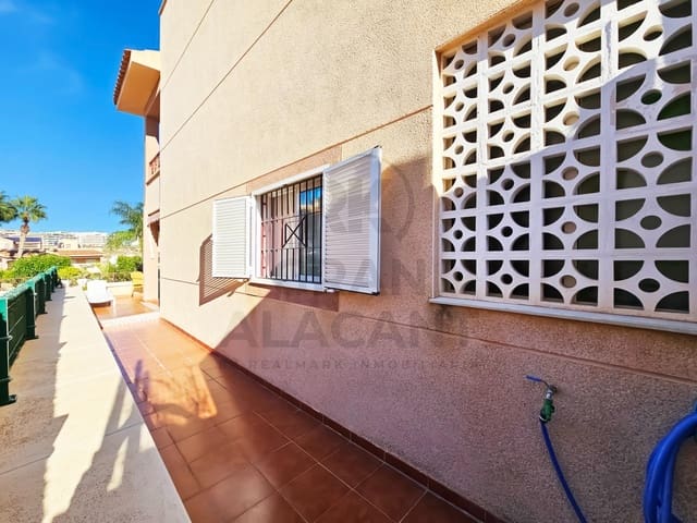 3 soverom Bungalow til salgs i Gran Alacant, Santa Pola med svømmebasseng garasje - € 369 000 (Ref: 10162295)