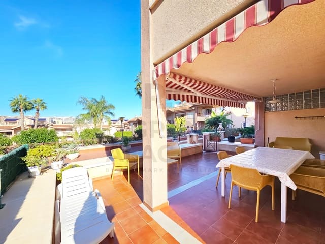 3 soverom Bungalow til salgs i Gran Alacant, Santa Pola med svømmebasseng garasje - € 369 000 (Ref: 10162295)