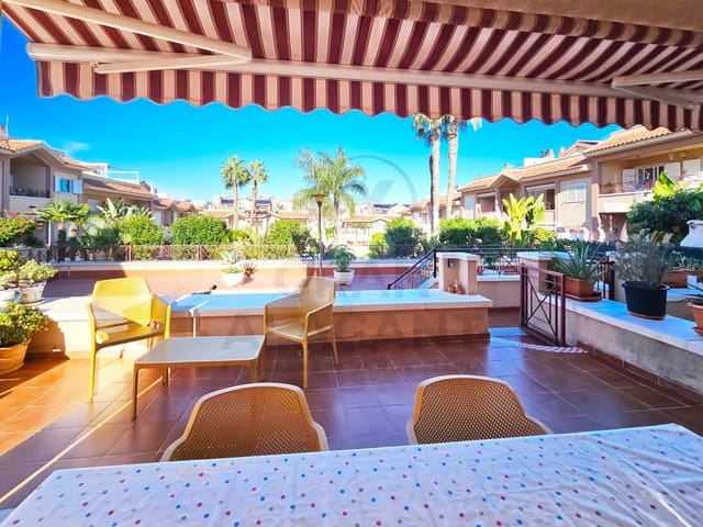 3 soverom Bungalow til salgs i Gran Alacant, Santa Pola med svømmebasseng garasje - € 369 000 (Ref: 10162295)