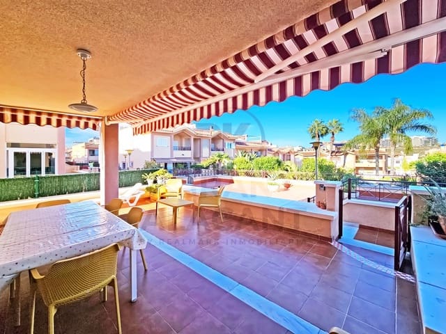 3 soverom Bungalow til salgs i Gran Alacant, Santa Pola med svømmebasseng garasje - € 369 000 (Ref: 10162295)
