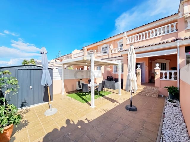3 camera da letto Bungalow in vendita in Puerto Marino, Santa Pola con piscina - 290.000 € (Rif: 10165095)