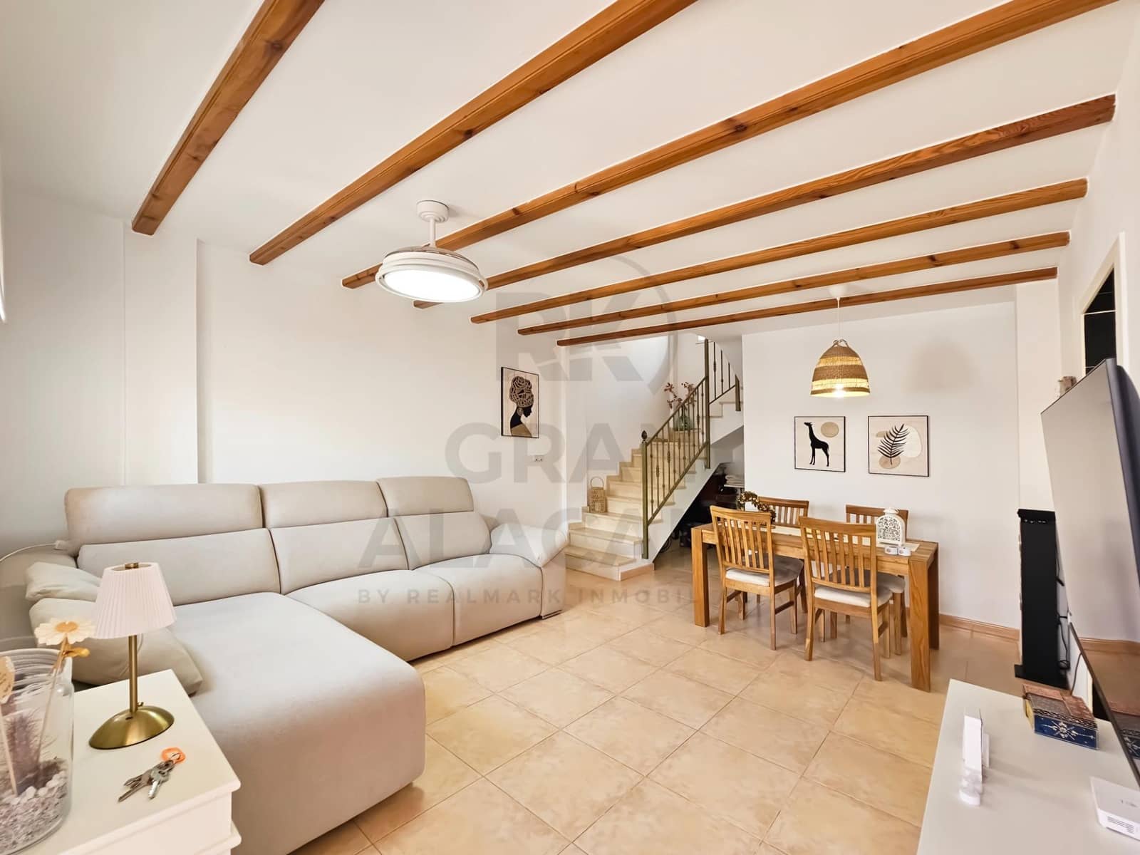 3 bedroom Bungalow for sale in Gran Alacant with pool - € 290,000 (Ref: 10165095)