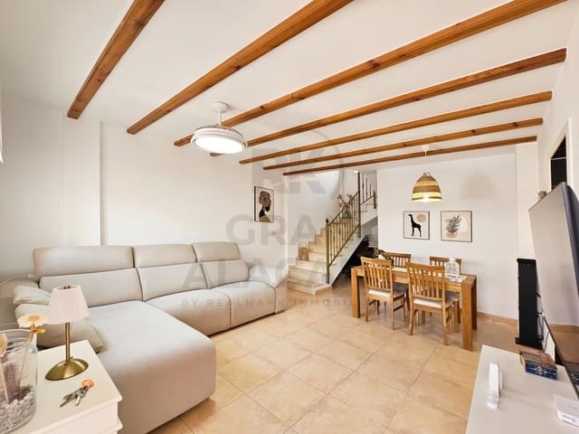 3 camera da letto Bungalow in vendita in Puerto Marino, Santa Pola con piscina - 290.000 € (Rif: 10165095)