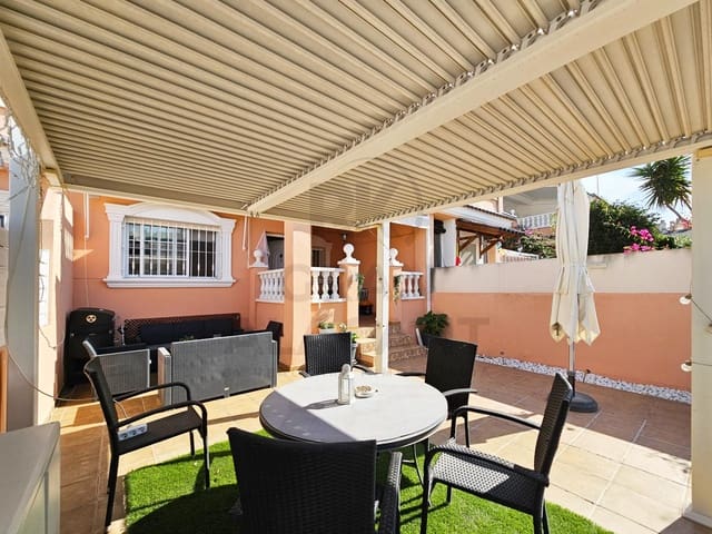 3 camera da letto Bungalow in vendita in Puerto Marino, Santa Pola con piscina - 290.000 € (Rif: 10165095)