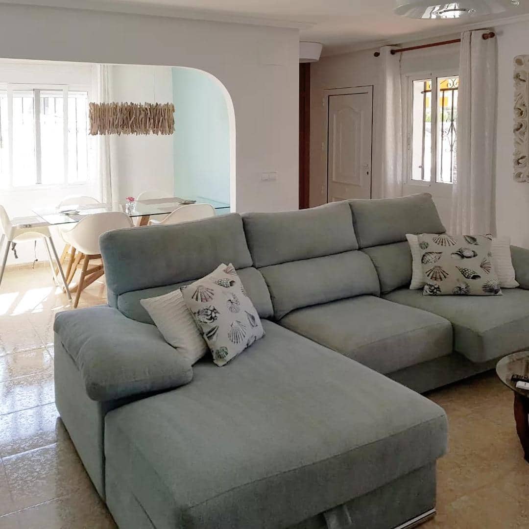 Chalet de 2 habitaciones en Gran Alacant en venta con piscina garaje - 399.000 € (Ref: 10174029)